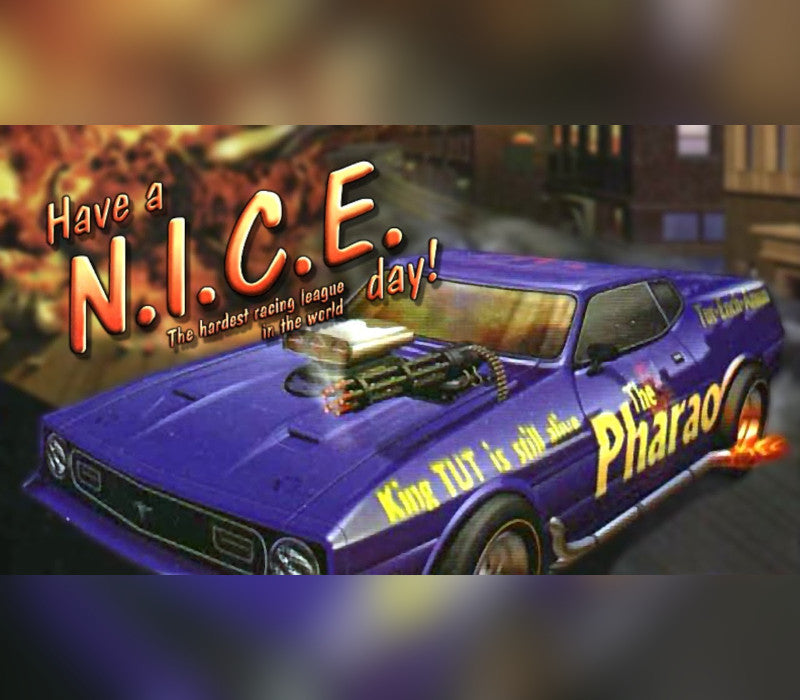 Have a N.I.C.E day!