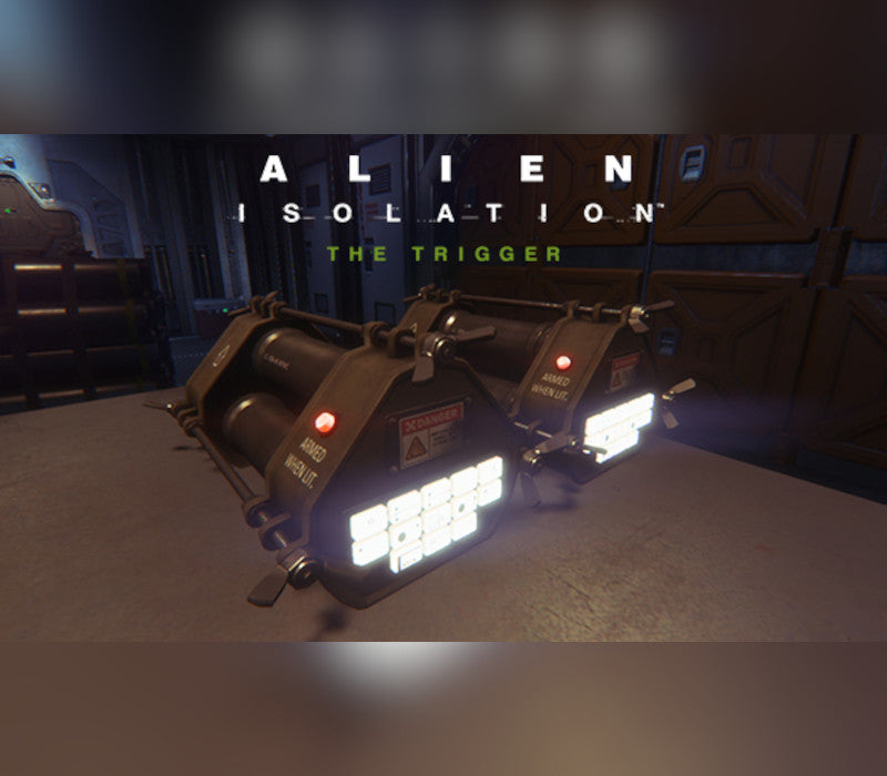 Alien: Isolation - The Trigger DLC