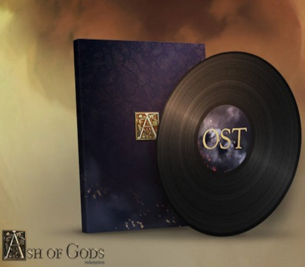 Ash of Gods: Redemption - Original Soundtrack DLC