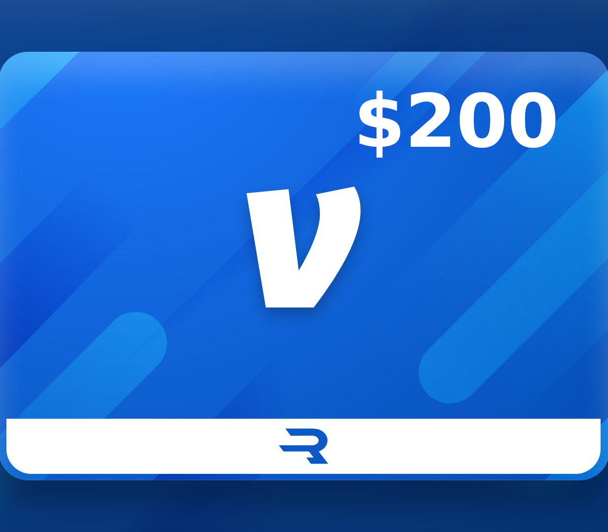Rewarble Venmo USD 200 Gift Card