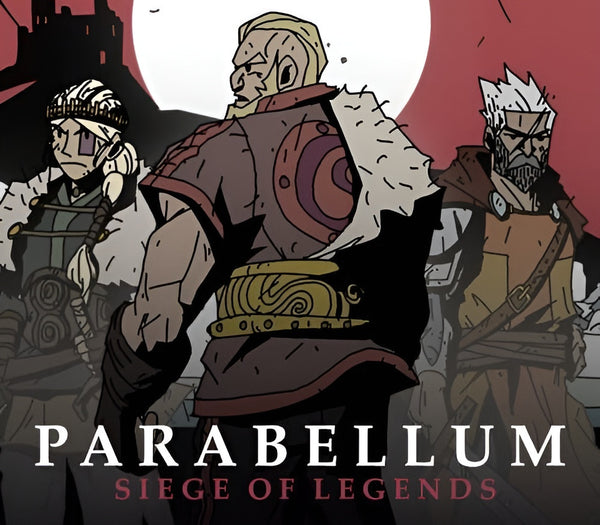 Parabellum: Siege Of Legends