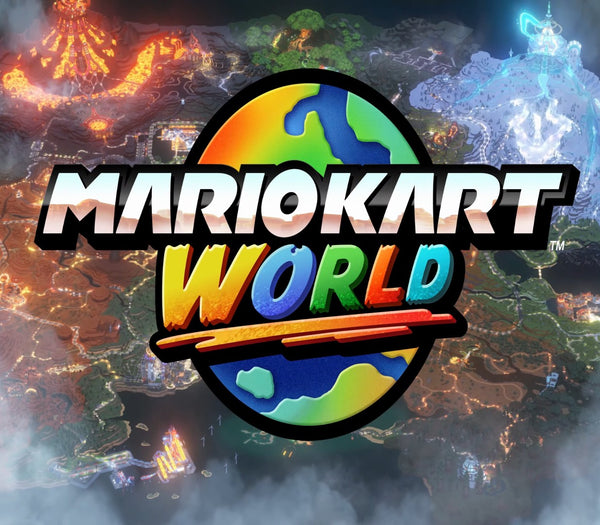 Mario Kart World