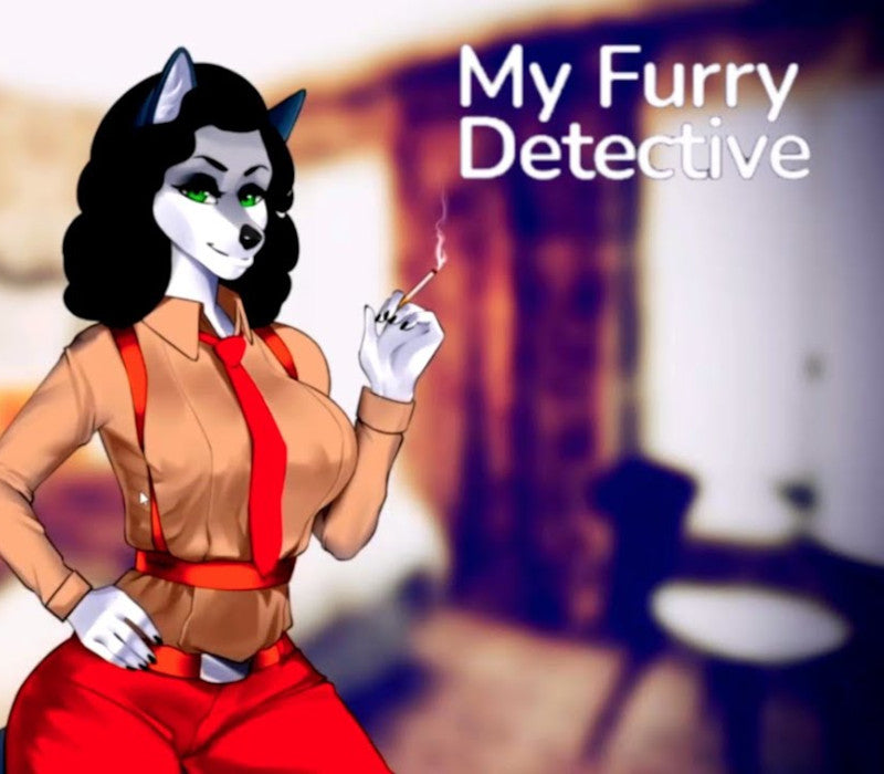 My Furry Detective
