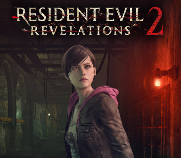 Resident Evil Revelations 2 Episode Three: Judgment DLC