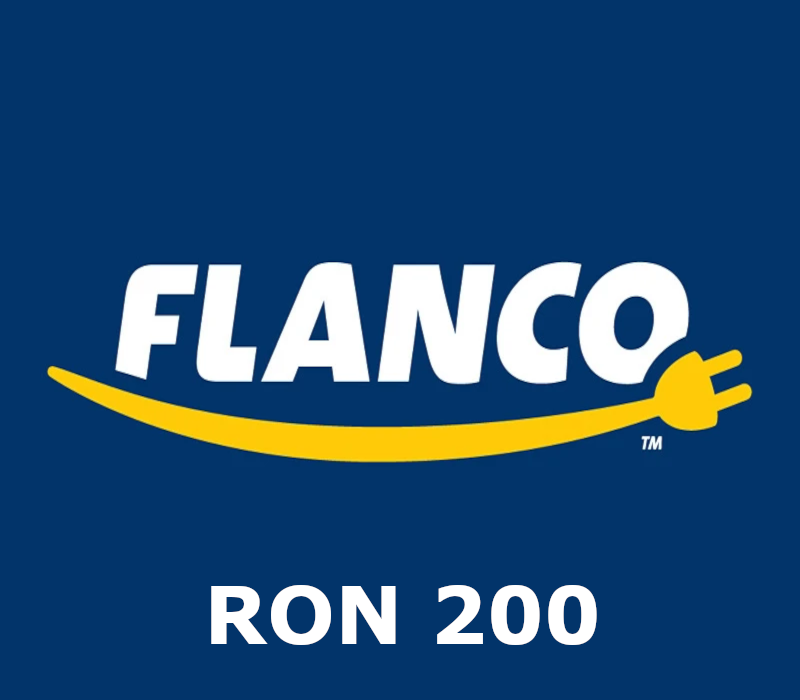 Flanco RON 200 Gift Card RO