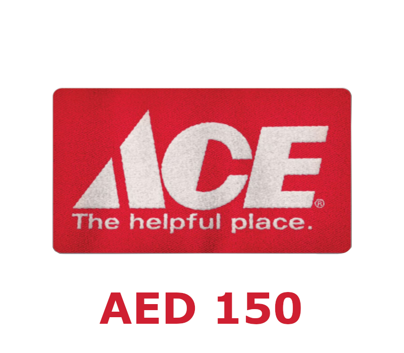 Ace AED 150 Gift Card AE
