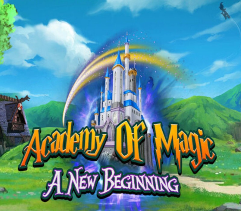Academy of Magic - A New Beginning