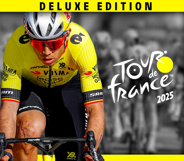 Tour de France 2025 Deluxe Edition