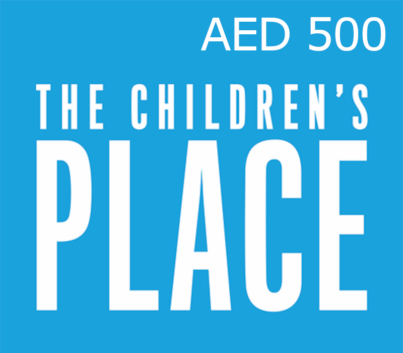 The Children's Place AED 500 Gift Card AE