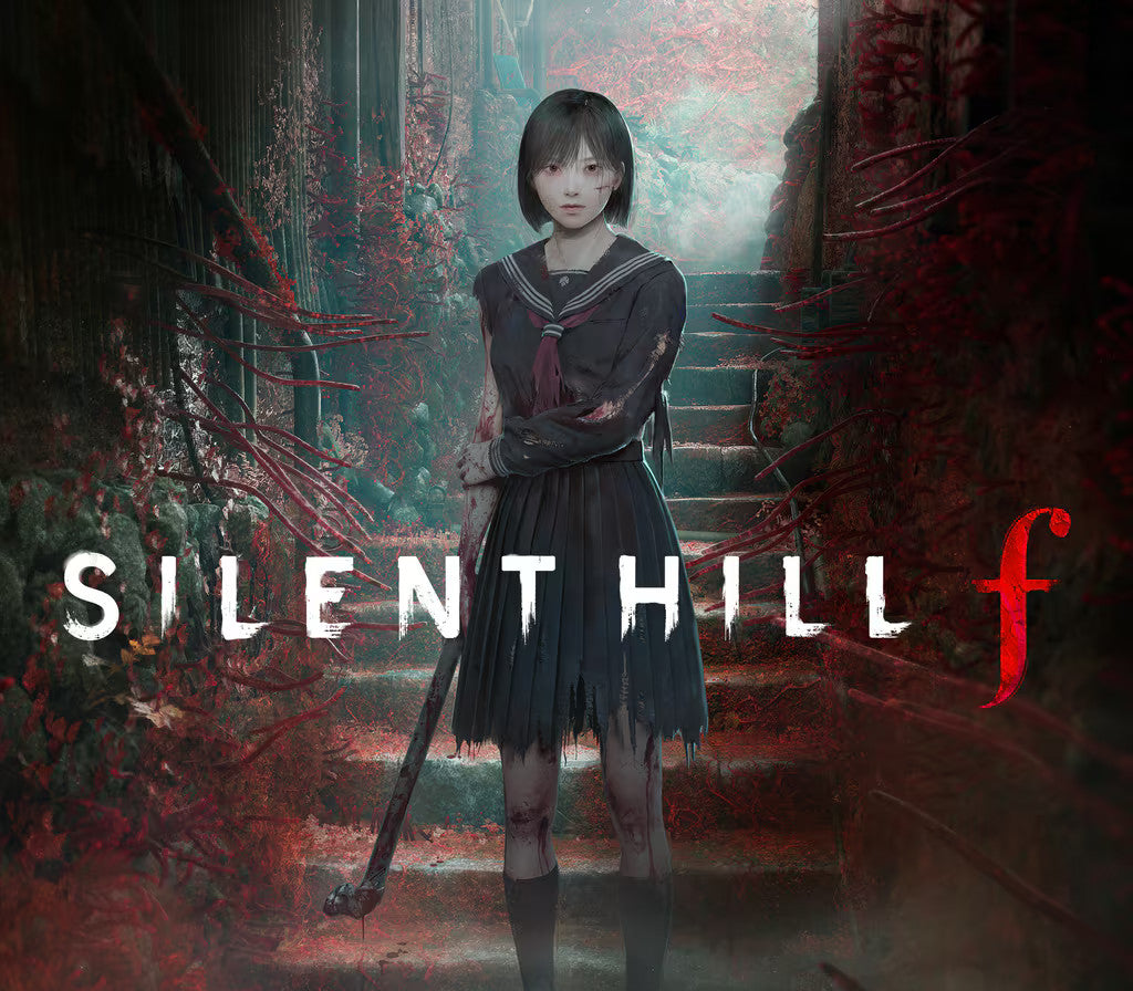SILENT HILL f NA