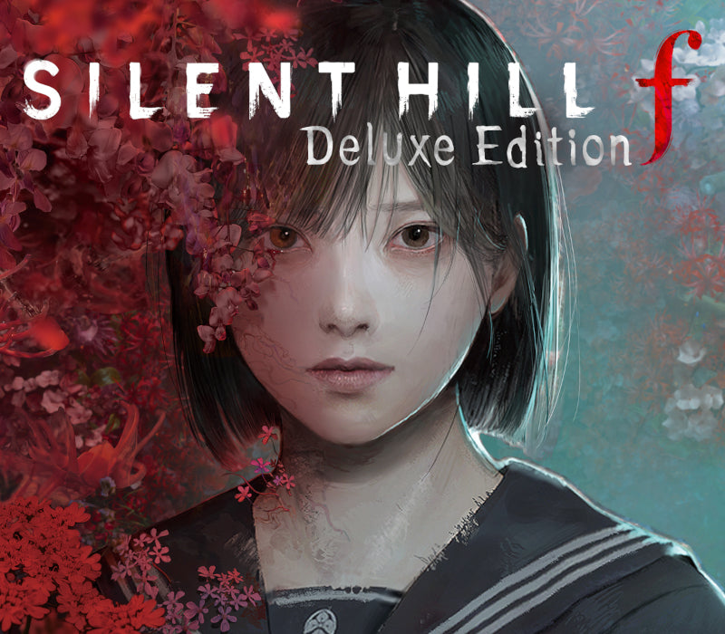 SILENT HILL f Deluxe Edition NA/LATAM