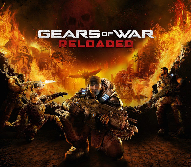 Gears of War: Reloaded PS5 Access