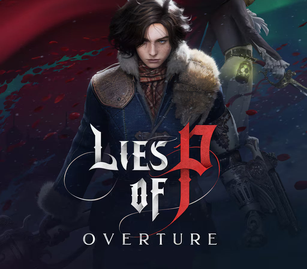 Lies of P - Overture DLC EU XBOX One / Xbox Series X|S /