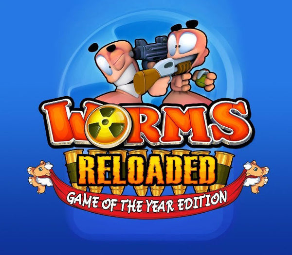 Worms Reloaded - GOTY Upgrade DLC
