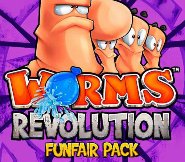 Worms Revolution - Funfair DLC