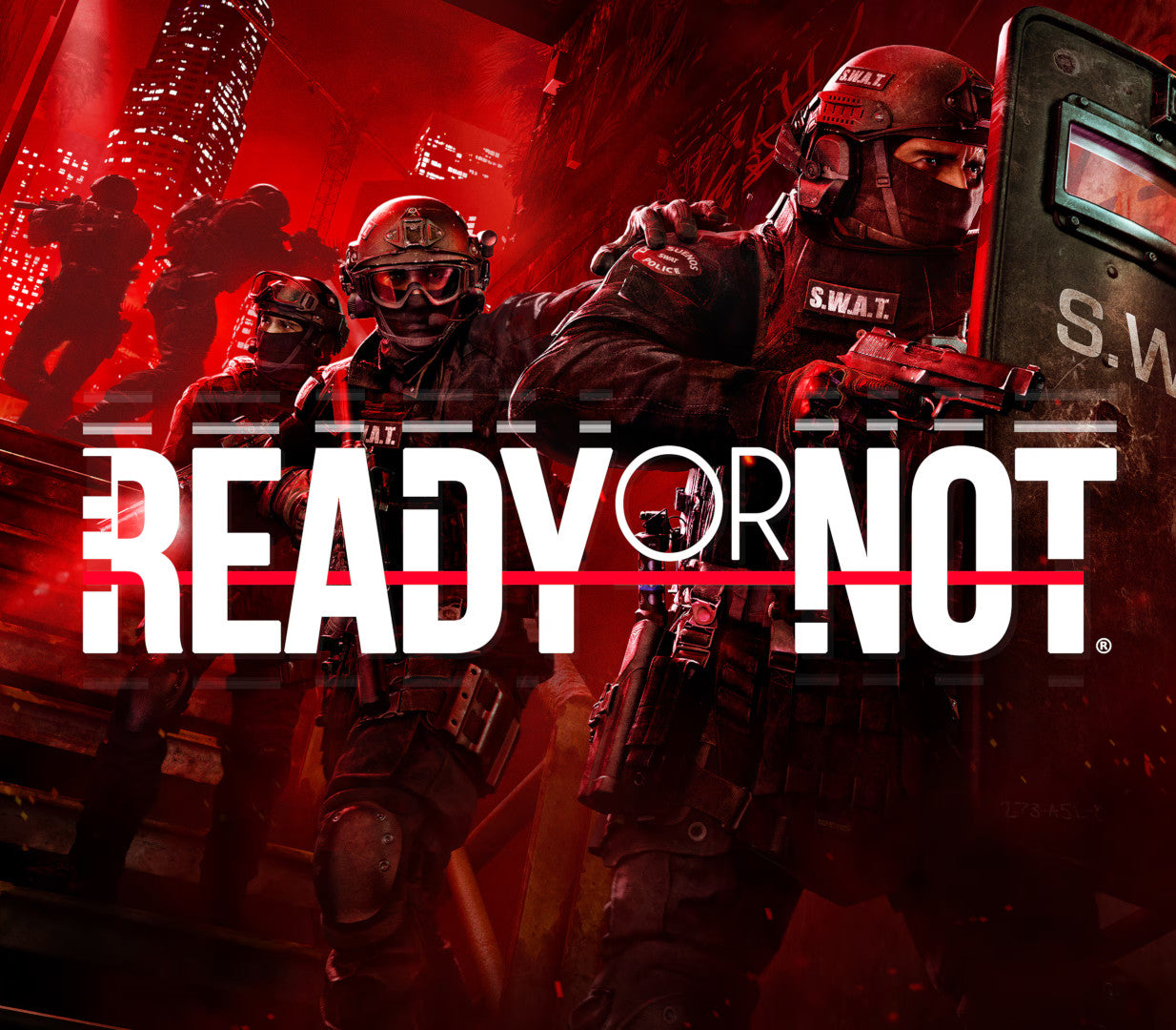 Ready or Not: Deluxe Edition