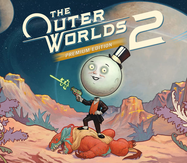 The Outer Worlds 2 - Premium Preorder Upgrade DLC EU Xbox Series X|S /
