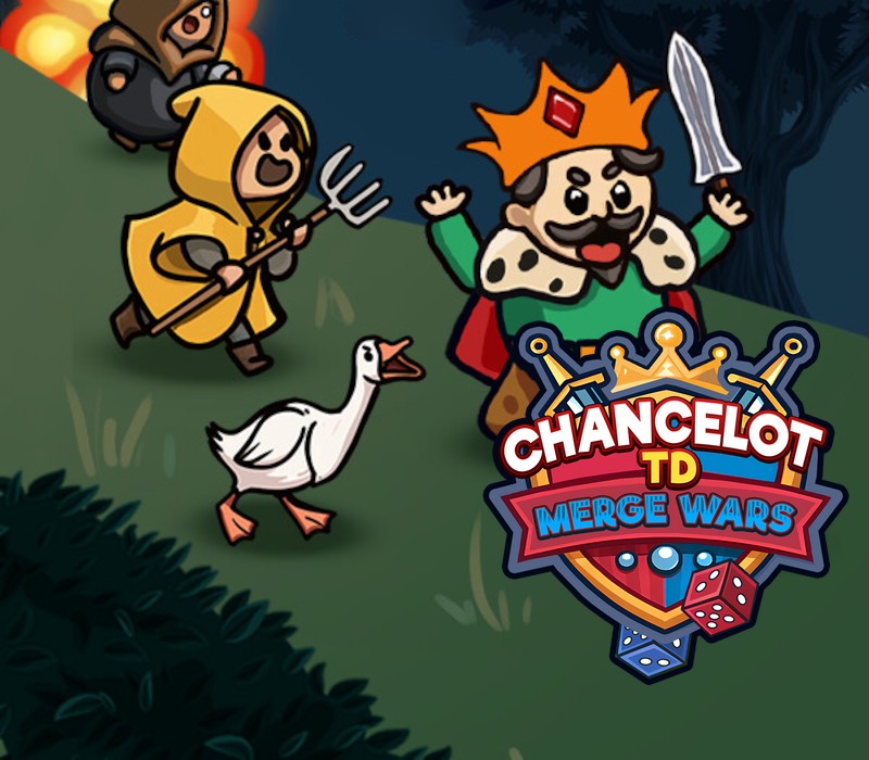 ChanceLot TD: Merge Wars