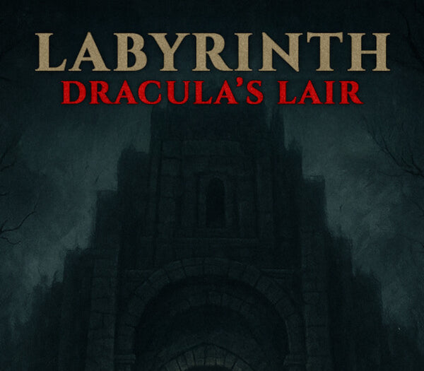 Labyrinth : Dracula's lair