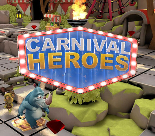 Carnival Heroes - Super party minigames