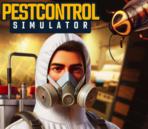 Pest Control Simulator