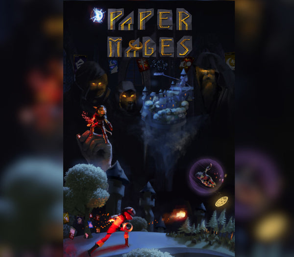 Paper Mages