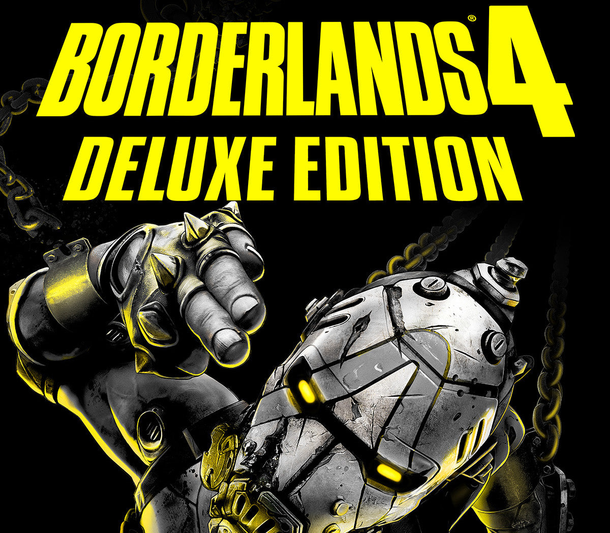 Borderlands 4 Deluxe Edition + Pre-Order Bonus DLC