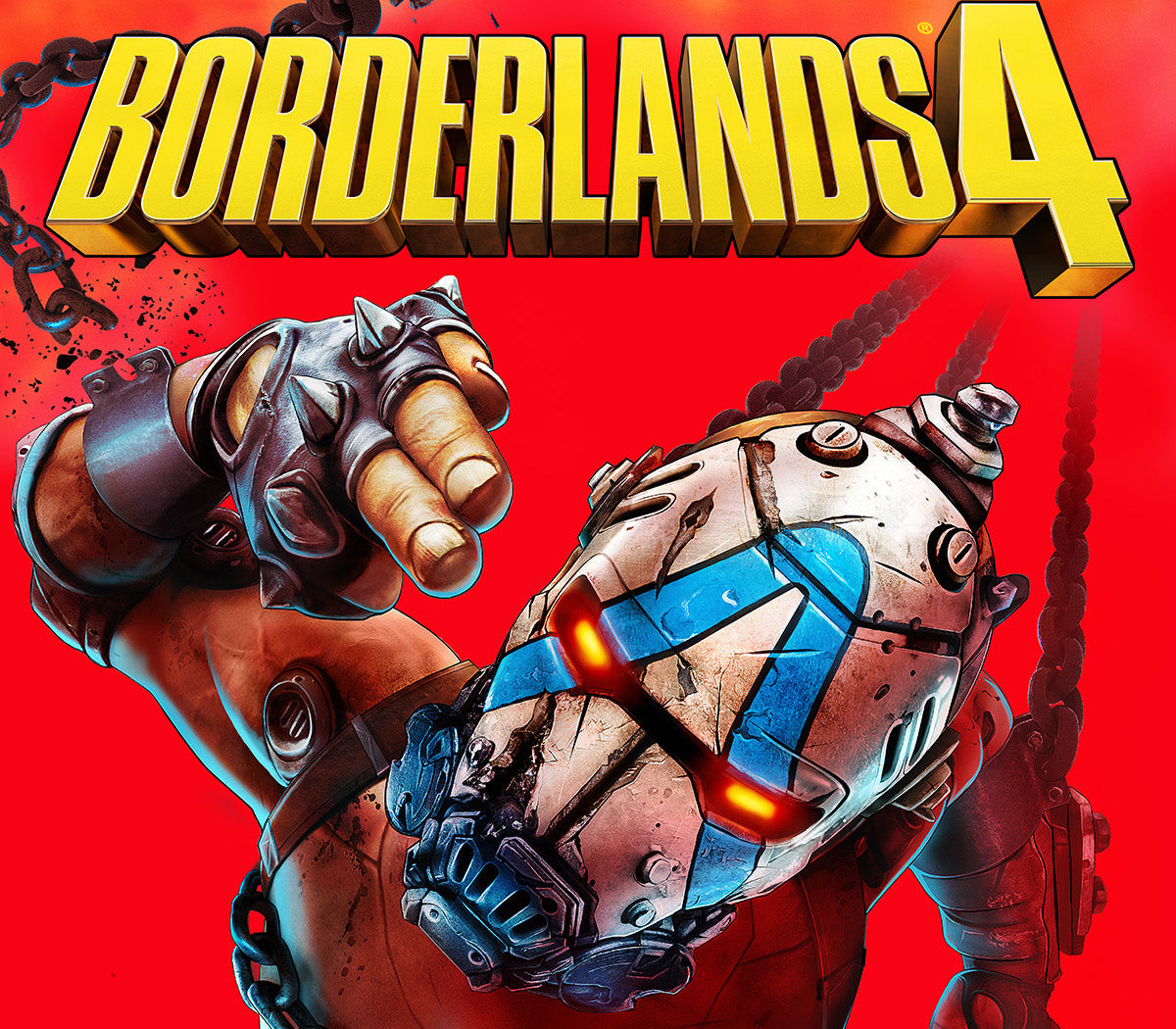 Borderlands 4 PS5 Access