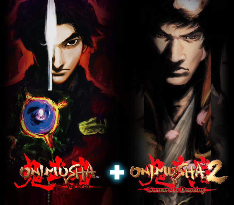 Onimusha 1+2 Pack NA