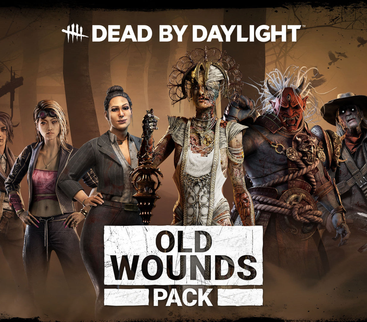 Dead by Daylight - Old Wounds Pack DLC EU XBOX One /