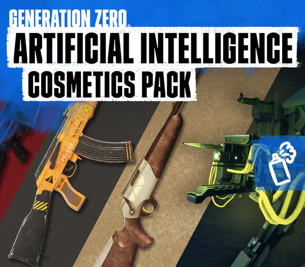 Generation Zero - Advanced Intelligence Cosmetics Pack DLC