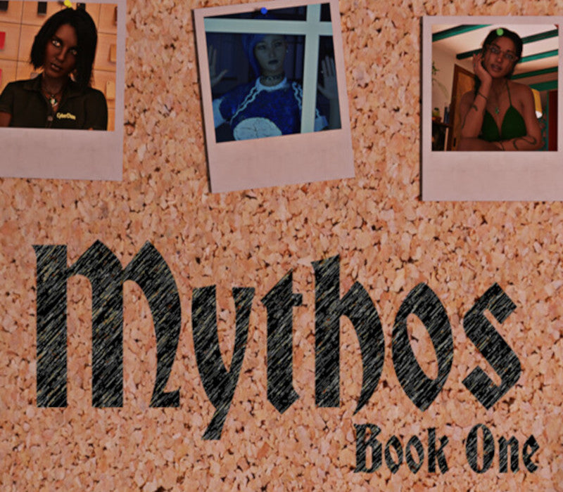 Mythos, Book One