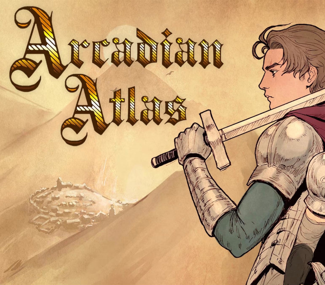 Arcadian Atlas