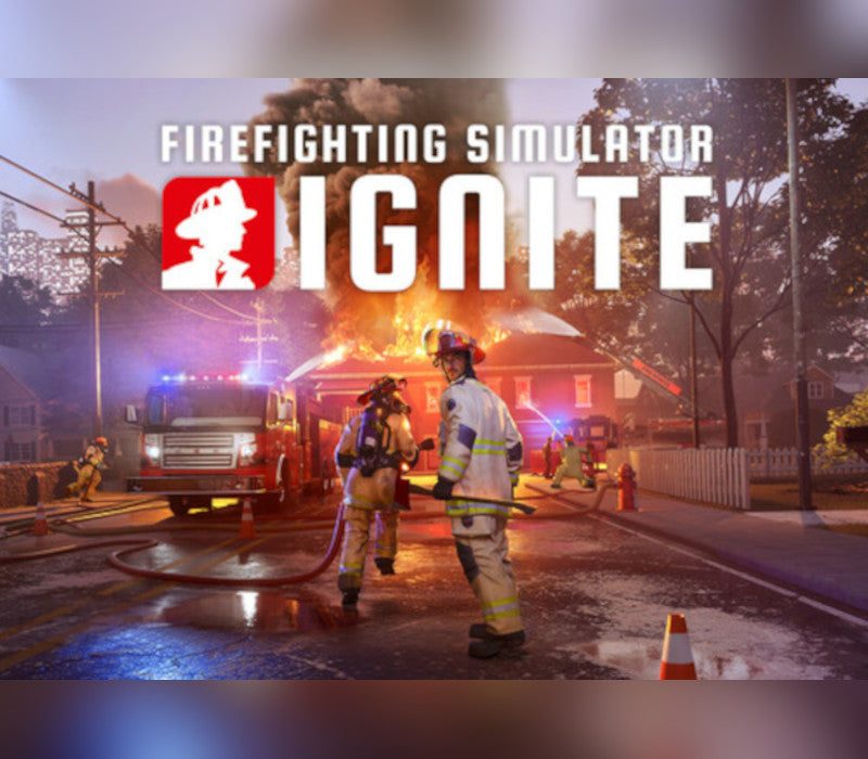 Firefighting Simulator: Ignite