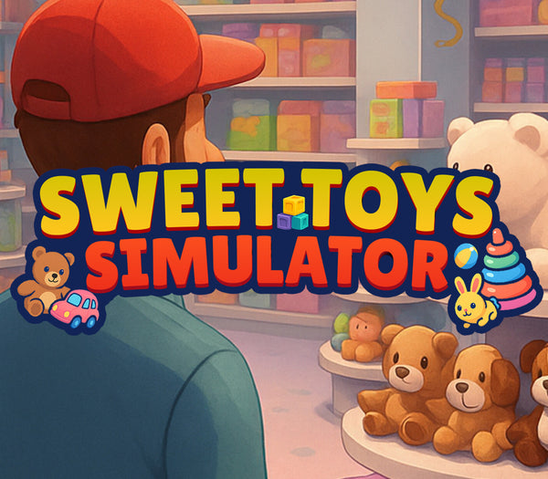 Sweet Toys Simulator