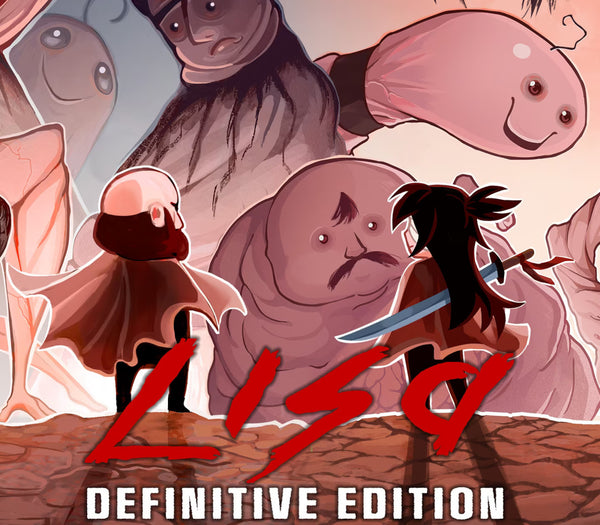 LISA: The Joyful - Definitive Edition DLC