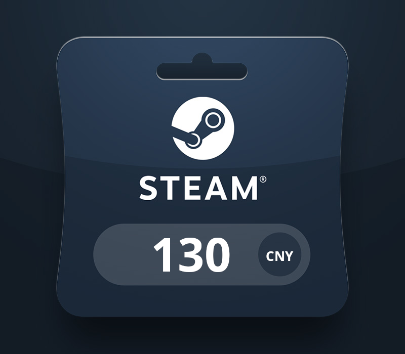 PC Steam Gift Card CNY 130 CN Activation Code