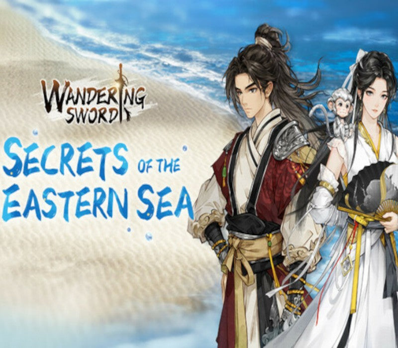 Wandering Sword - Secrets of the Eastern Sea DLC
