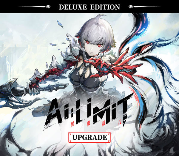 AI LIMIT - Deluxe Edition Upgrade Pack DLC