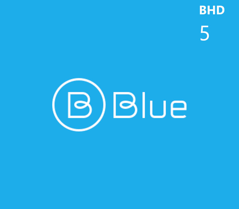 Blue Rewards BHD 5 Gift Card BH
