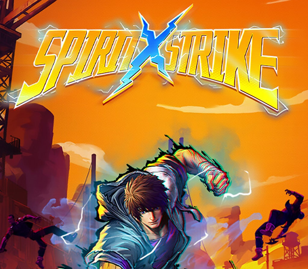 Spirit X Strike