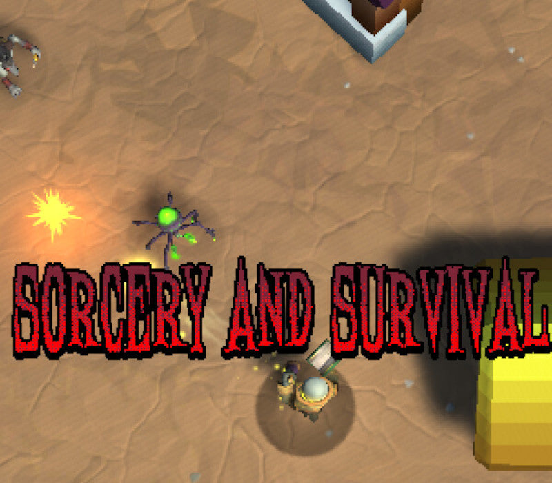 Sorcery and Survival