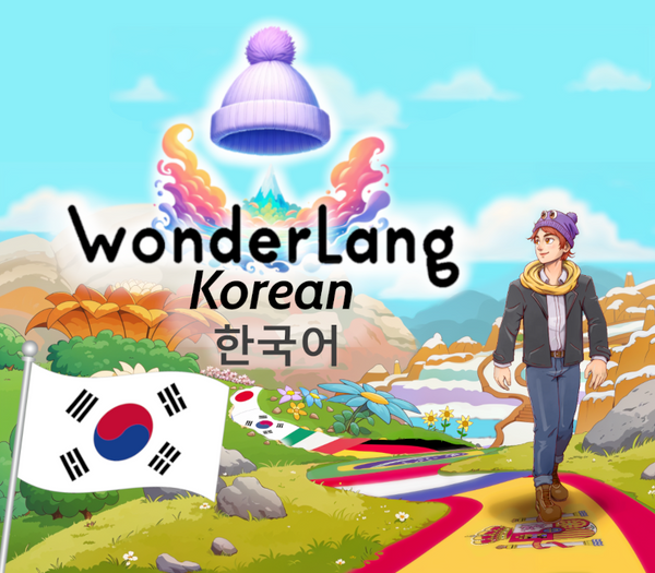 WonderLang Korean