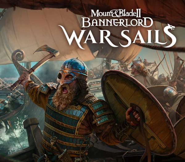 Mount & Blade II: Bannerlord - War Sails DLC