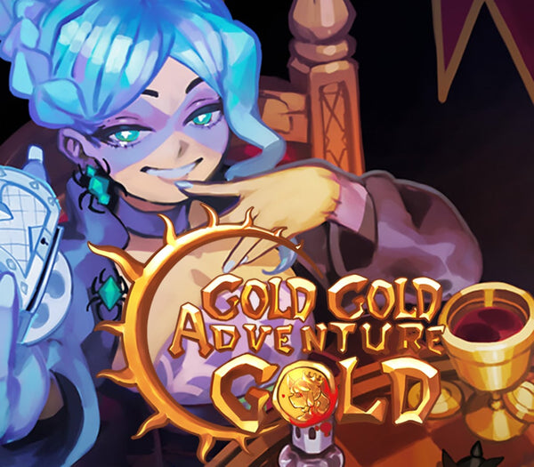 Gold Gold Adventure Gold