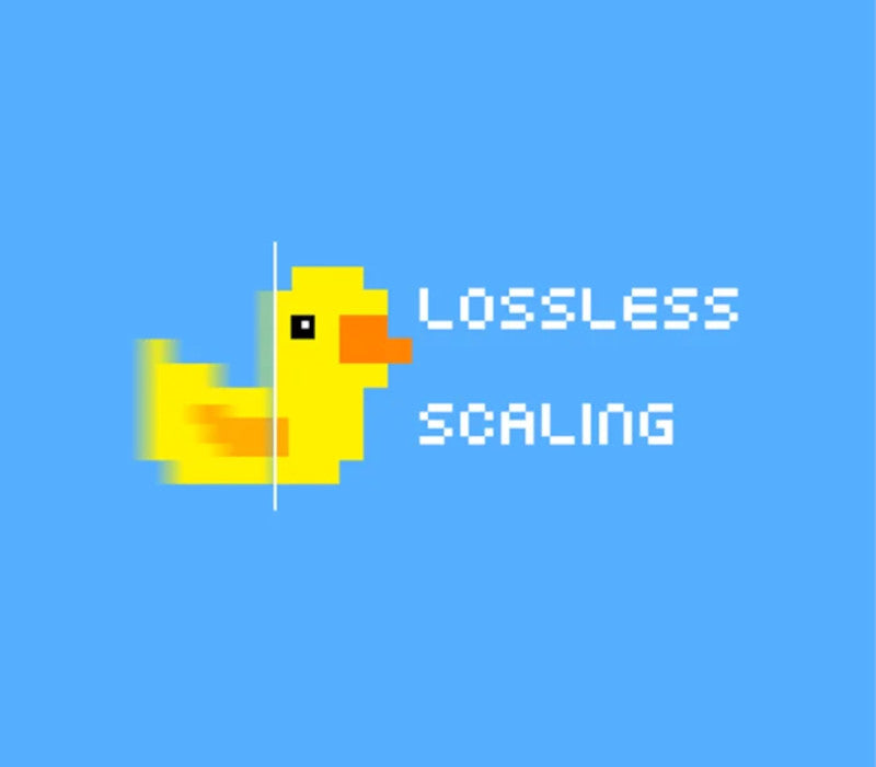 Lossless Scaling