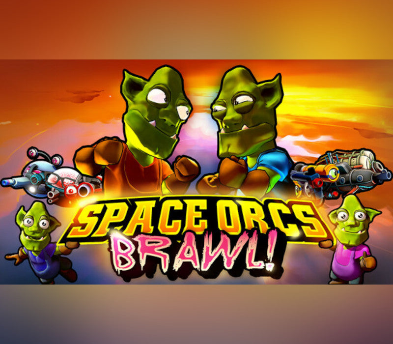Space Orcs Brawl