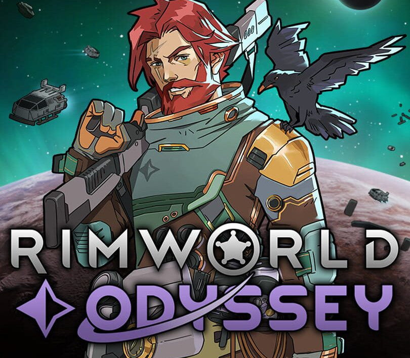 RimWorld - Odyssey DLC