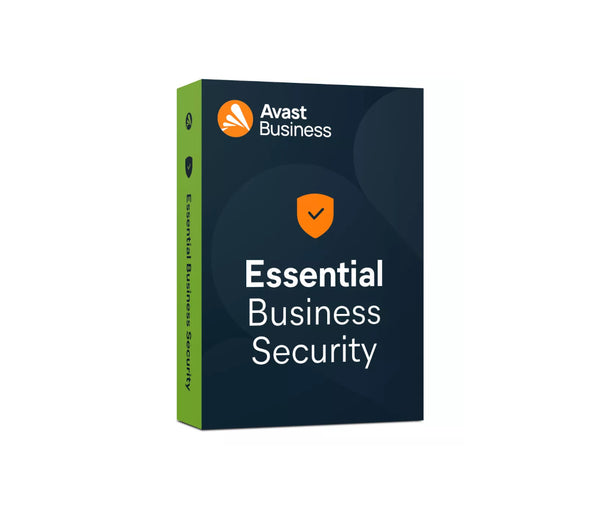 Avast Essential Business Security Key (1 Year / 5 Devices)
