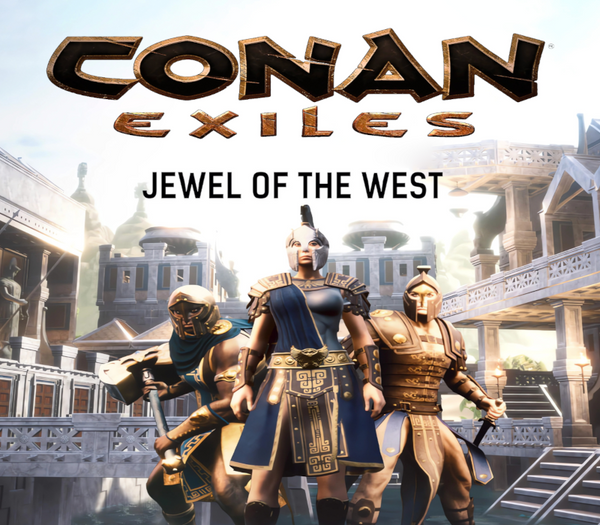 Conan Exiles Enhanced - Jewel of the West Pack DLC